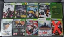 Gry na konsole XBOX 360