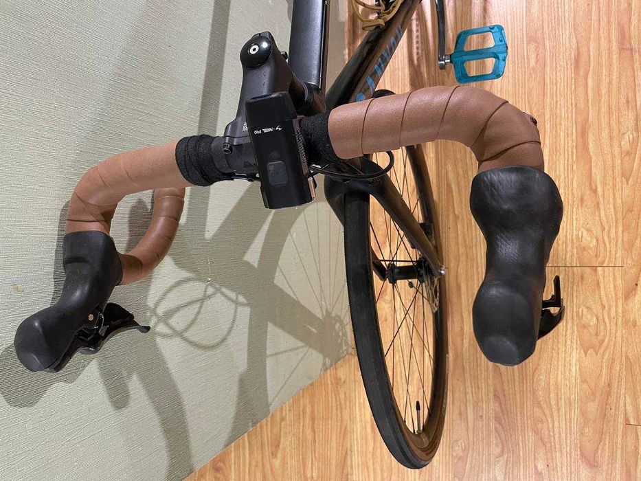 Гревел велосипед Canyon Endurace AL Disk Tiagra розмір S