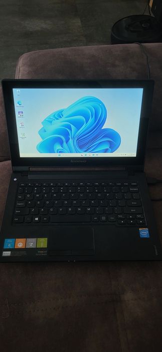 Tanio laptop Ideapad S210 Touch W11