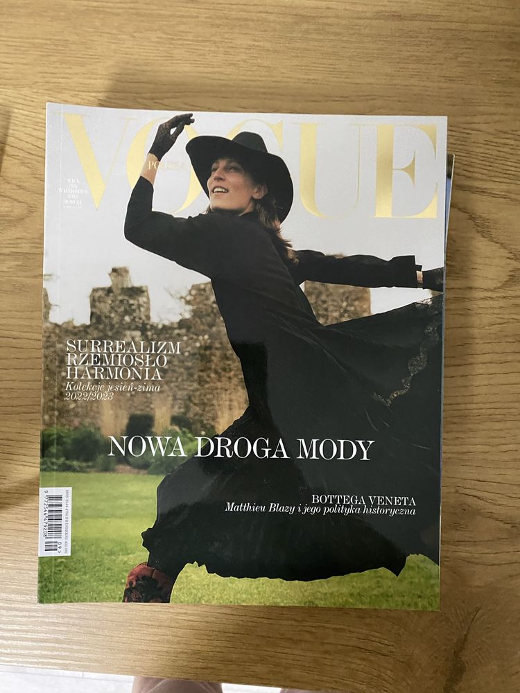 Gazeta VOGUE Polska