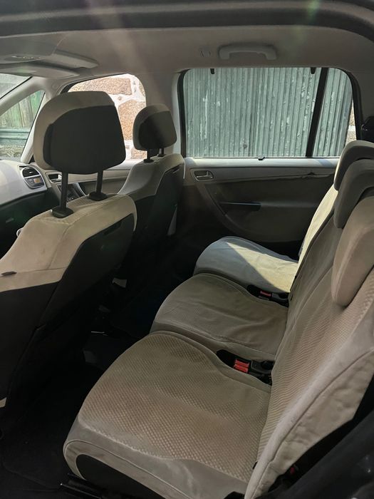 Citroën C4 7 lugares