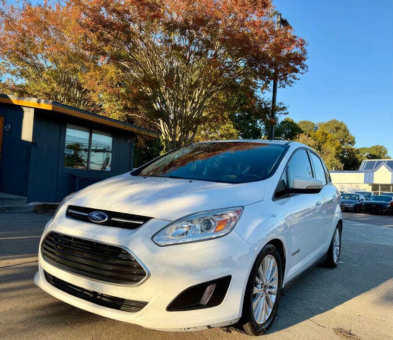Ford C-MAX Hybrid      2018