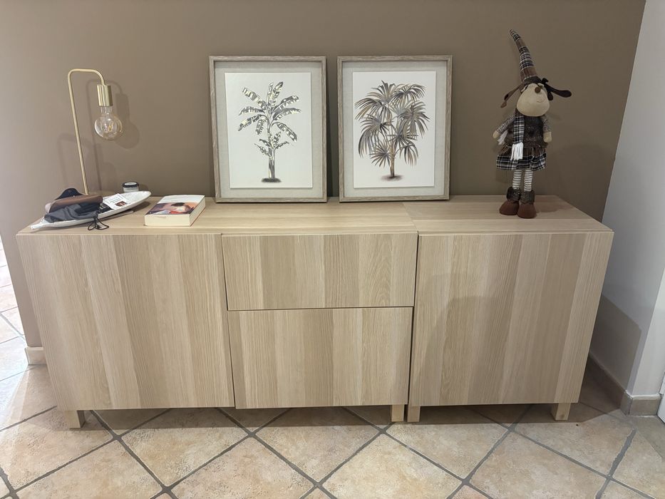 Aparador Ikea, 2 gavetas 2 portas