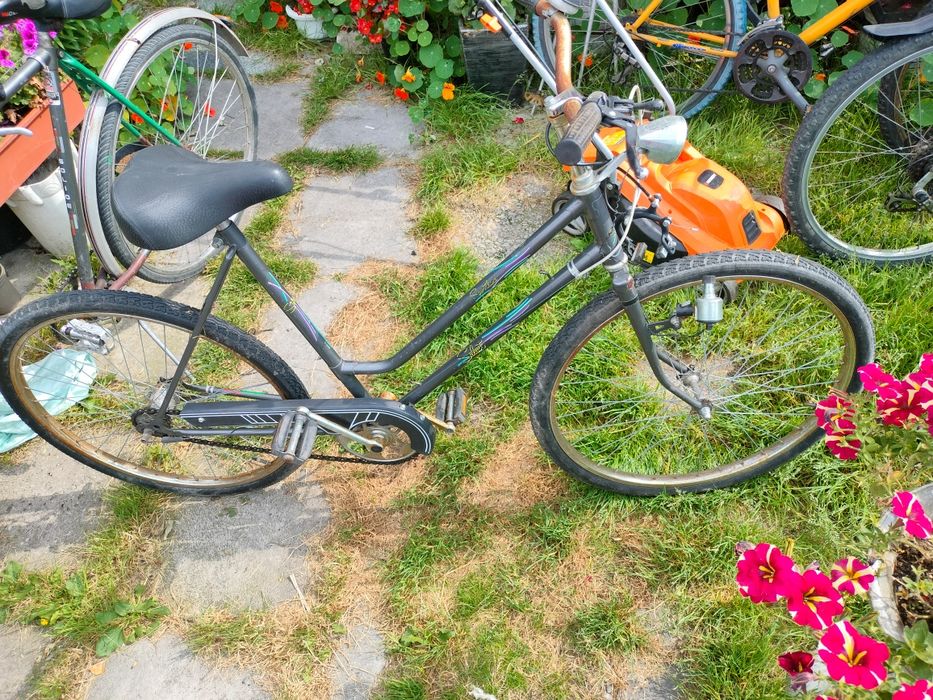 Sprzedam rower Damski koła 26"