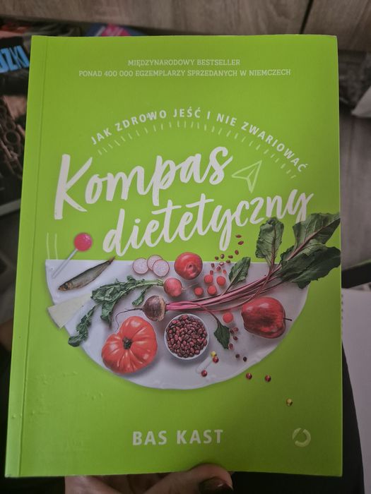 Książka kompas dietetyczny