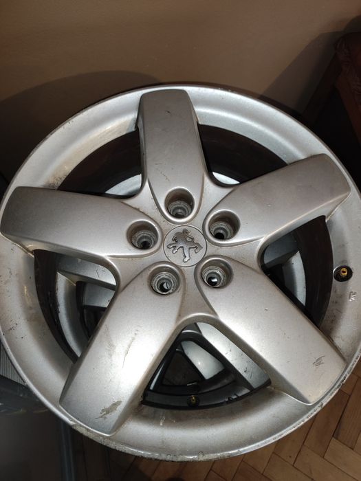 Jantes Peugeot 407 SW