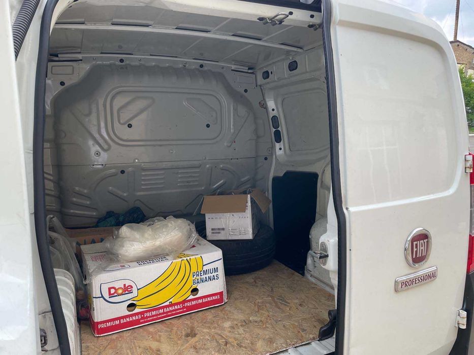 Продам Fiat Fiorino груз. 2017р. #70589