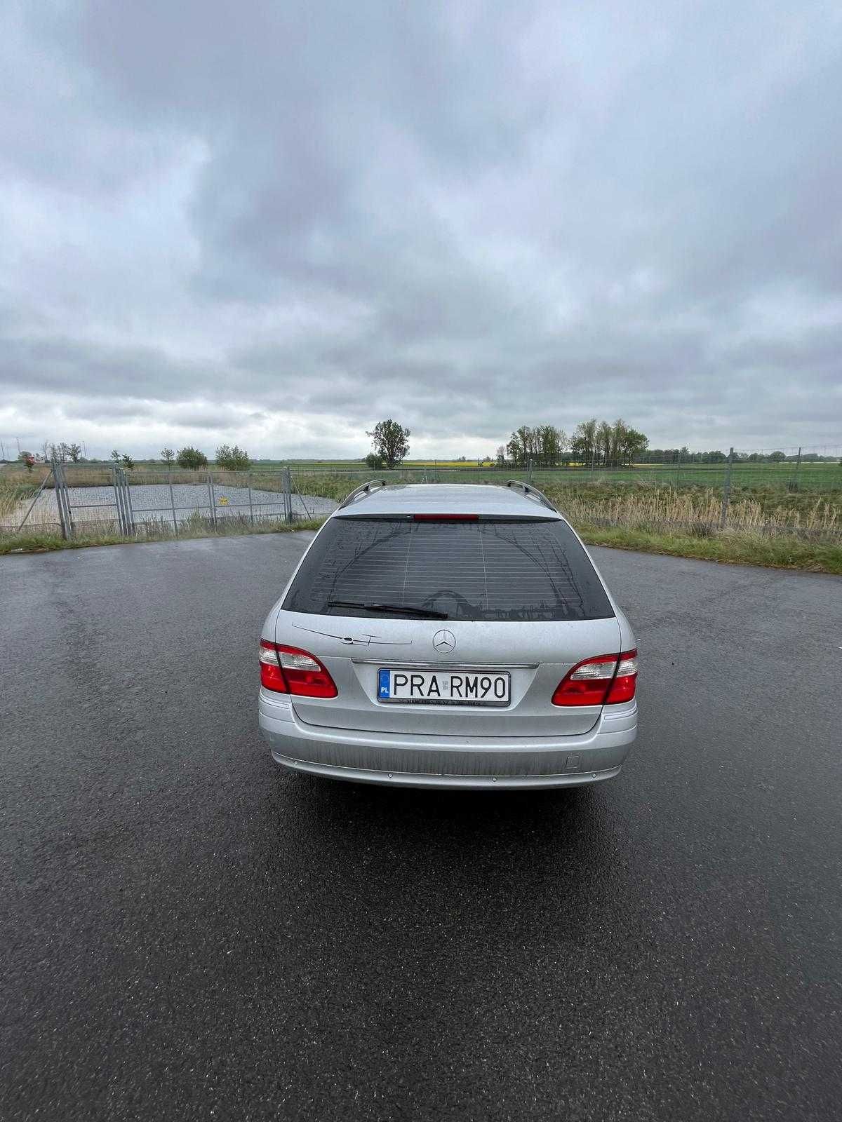 mercedes benz 320cdi w211