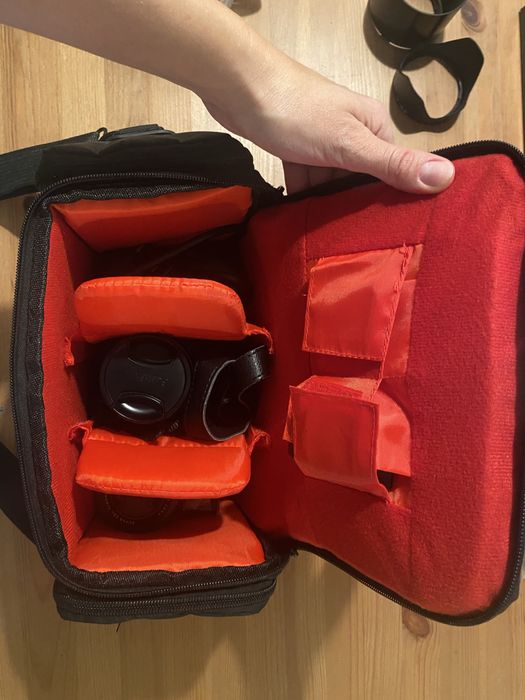 Fujifilm X-E3 + Fujinon 18-55 f2.8-4 + Fujinon 60mm Macro | 1464 zdj.