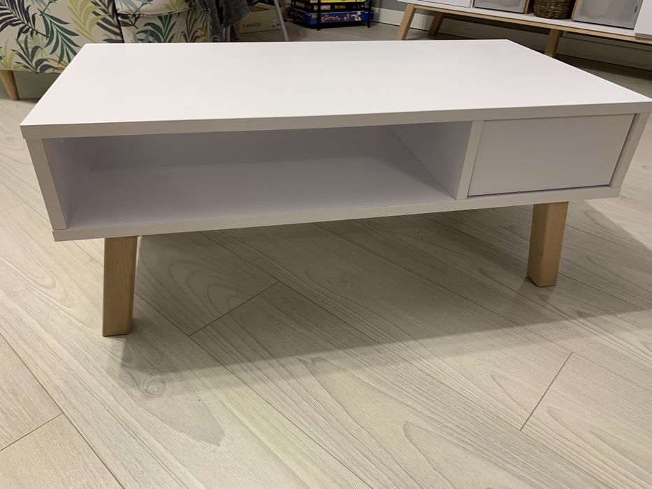 Szafka Rtv i stolik kawowy Komplet