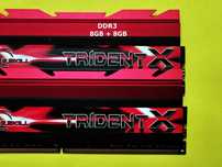 DDR3 16GB G.SkiLL TridenTx 12800 -Komputer
