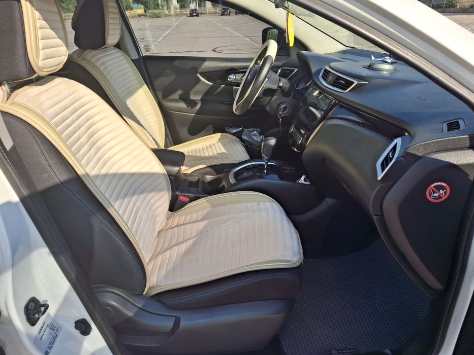 Продаю Nissan Qashqai