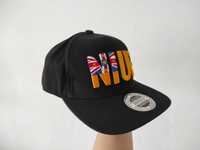 Кепка, бейсболка, снепбек NIUE Snapback