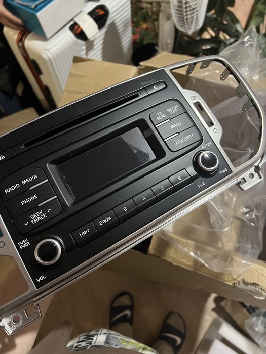 мультимедийная навигационная система с GPS INCAR AHR-1856