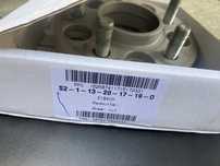 Проставки 5x110 60 Einbach Germany с болтами