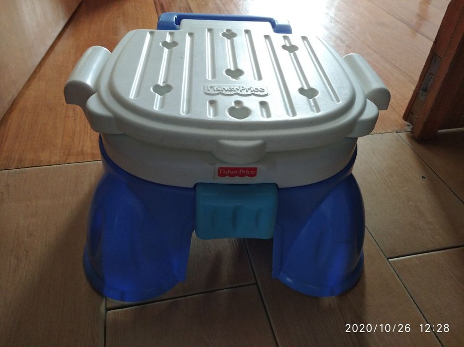 Bacio musical fisher price