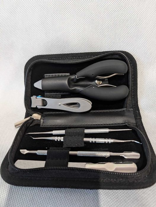 Zestaw do pielęgnacji paznokci