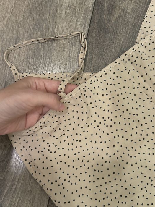 Сукня VOVK в білизняному стилі