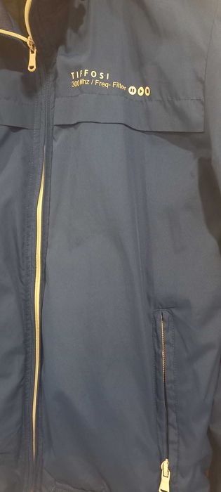 Casaco Tiffosi Azul