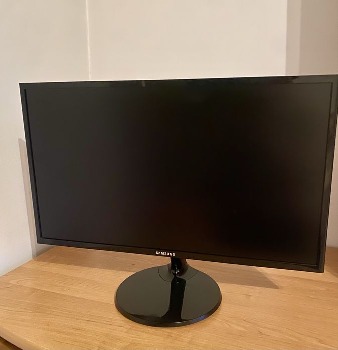 Monitor Samsung 24'' Full HD