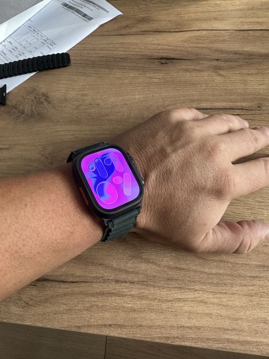 Apple Watch Ultra 2 GPS + Cellular 49mm gwarancja