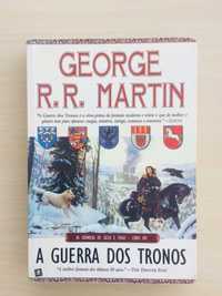 A guerra dos tronos, vol. 1, de George R.R. Martin