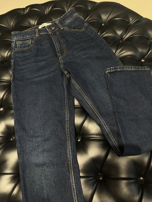 Джинси темні ZARA 36