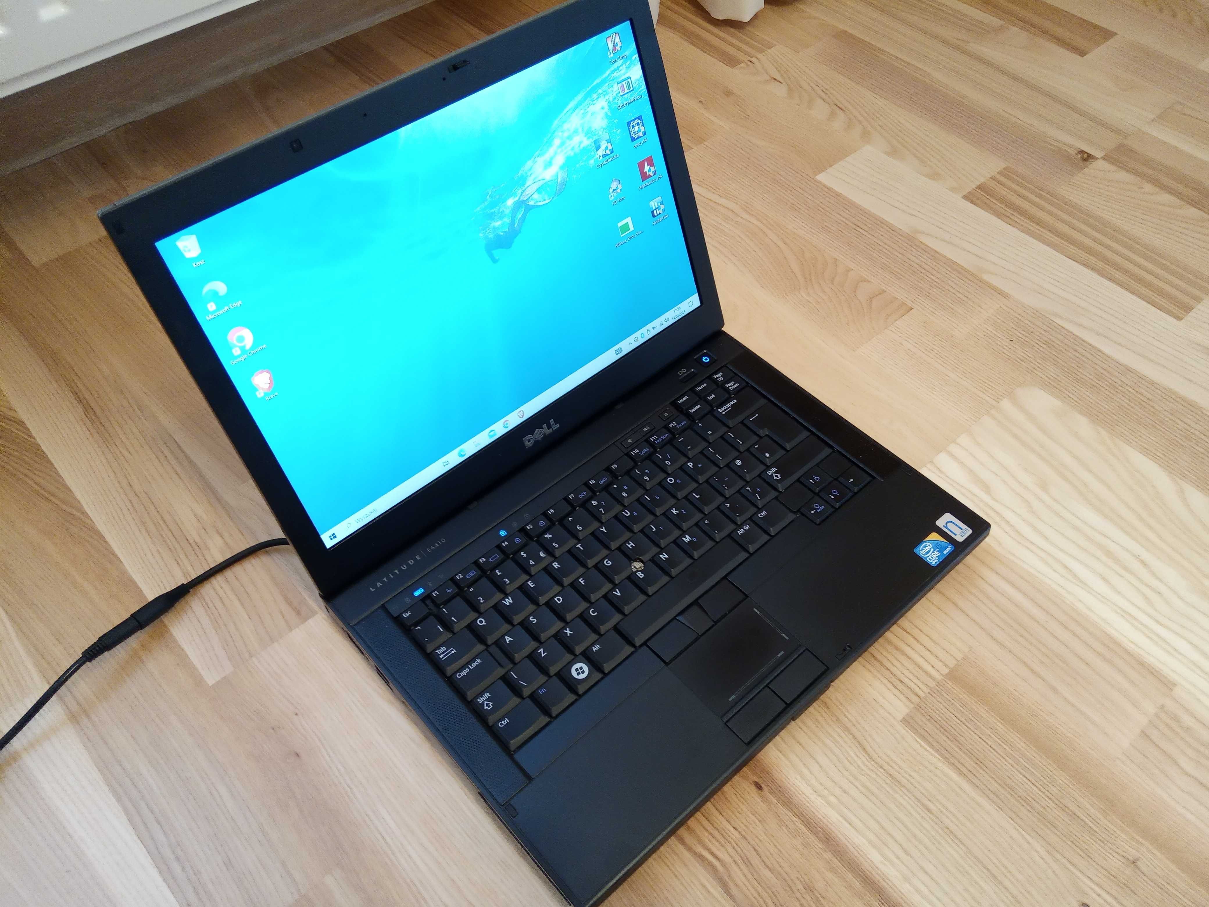 Zestaw laptopów DELL Latitude E6410