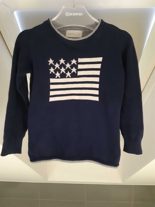 Sweter h&m sweterki zestaw