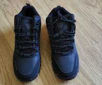 buty trekingowe czarne męskie