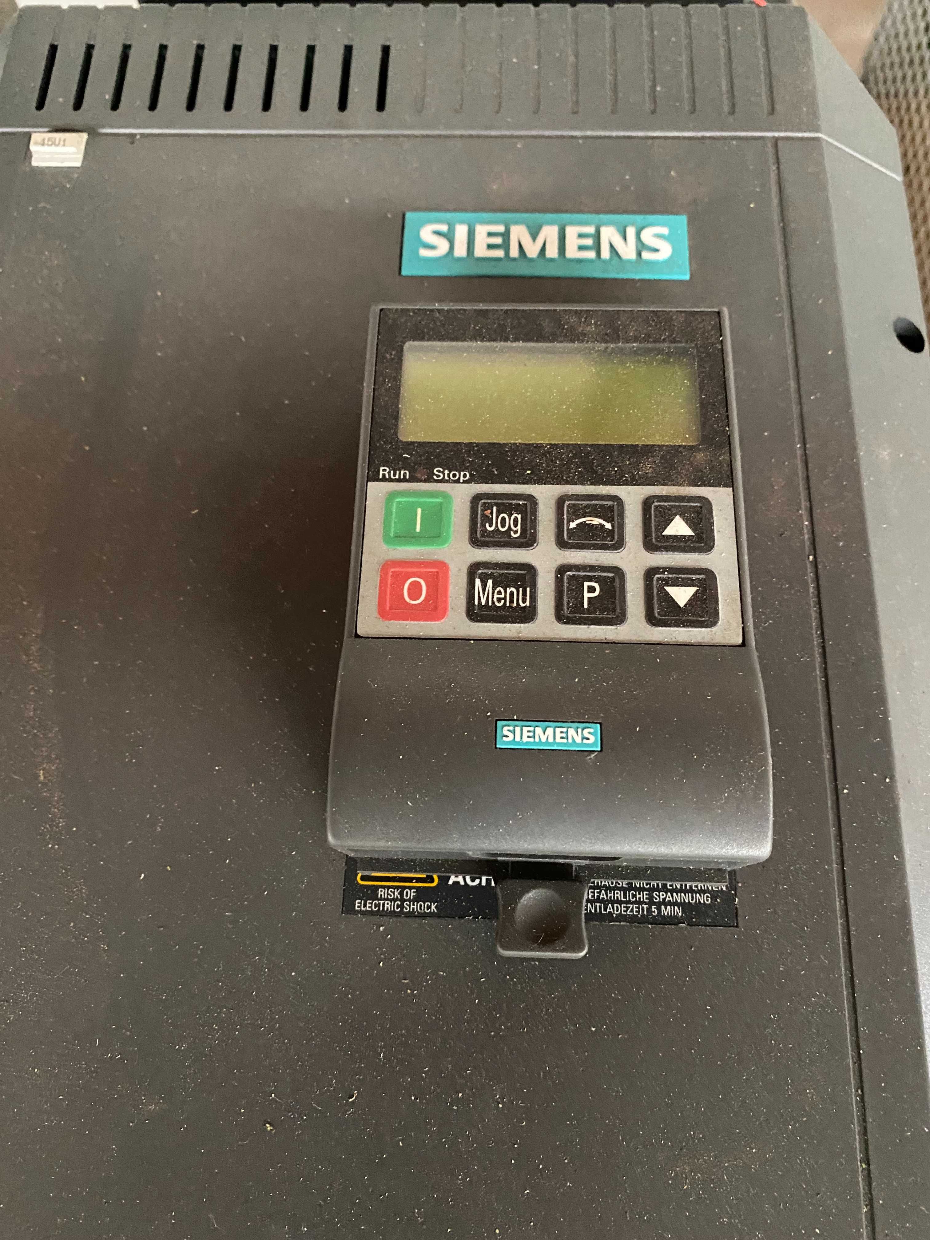 SERVO DRIVES SIEMENS