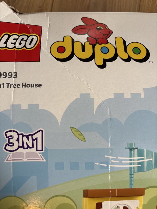 Lego Duplo 10993 gratisy