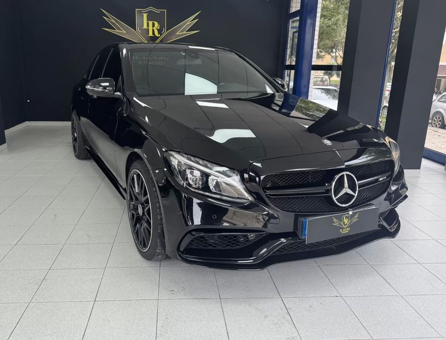 Mercedes-Benz C 350 e