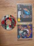 Fighting vipers sega saturn retro ntsc j
