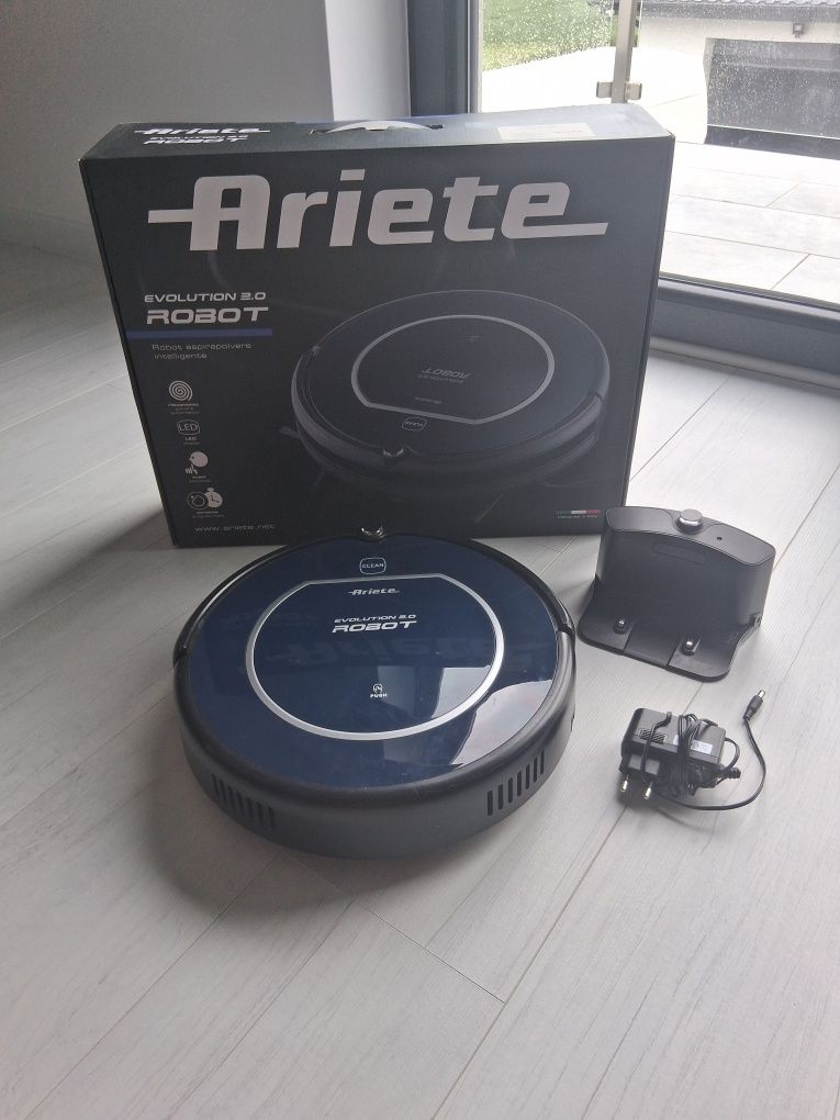 Robot Sprzątający ARIETE