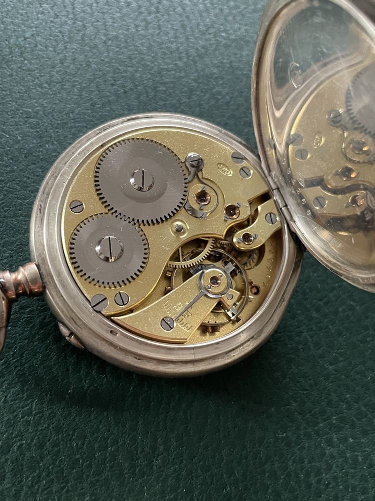 IWC kolekcjonerski unikatowy zegarek sygnowany