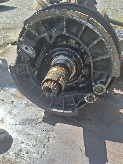 Зил 131 по запчастям и поагрегатно