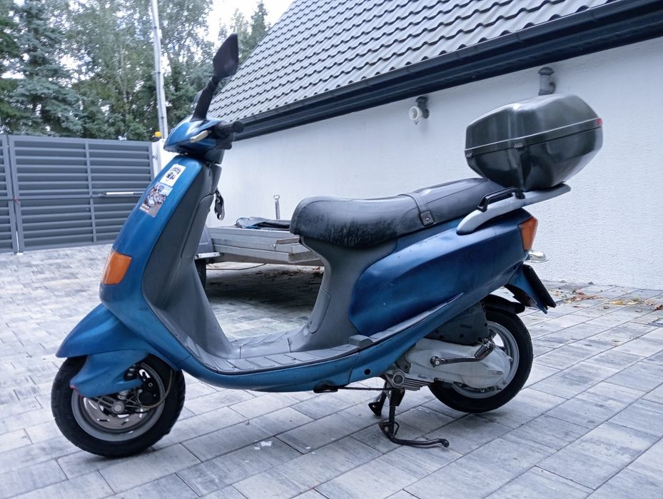 Piaggio sfera 125 cm zarejestrowany sprawny.