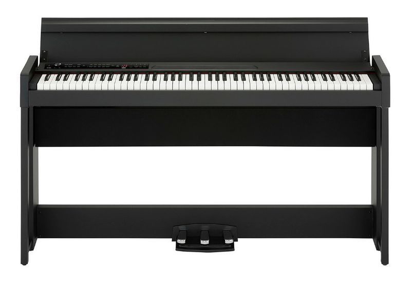 KORG C1 Air NOWE / Czarne PIANINO CYFROWE / dla wymagających