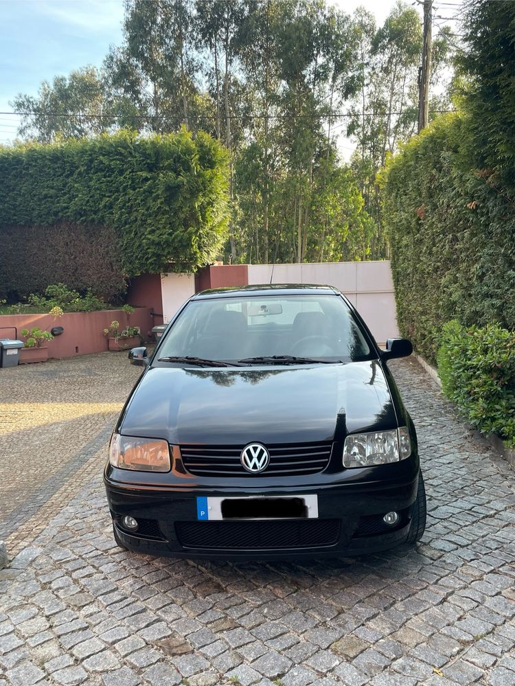 Volkswagen Polo bem cuidado