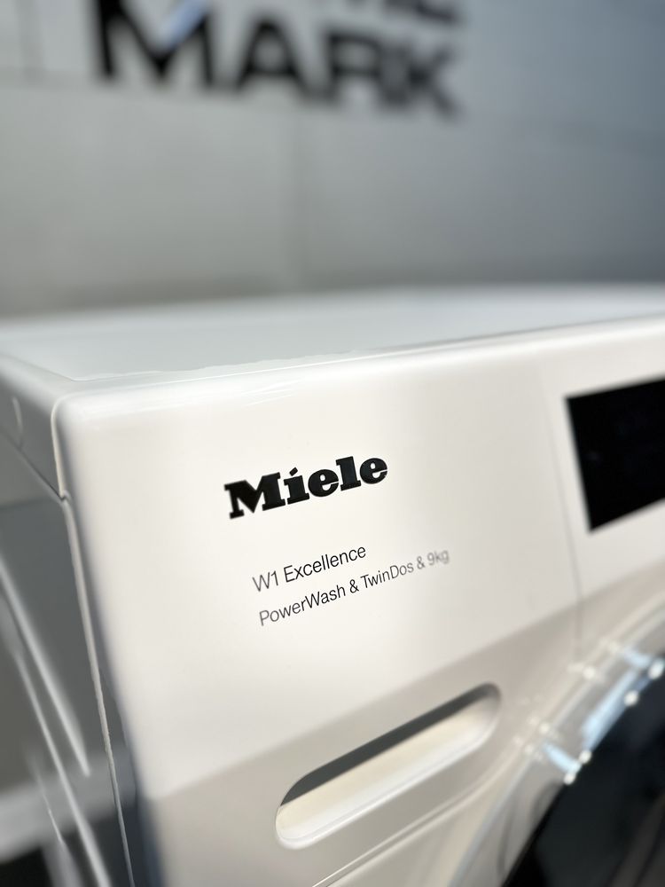 Топ! Пральна машина MIELE WER 875 WPS, WiFiConnact, QuickPowerWash