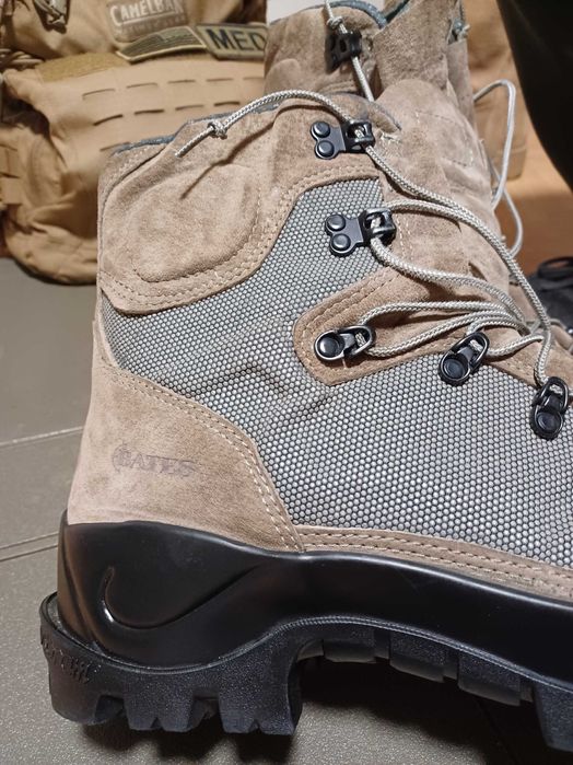 Buty wojskowe US Army Bates TORA BORA 12 R