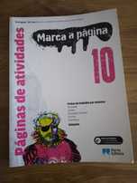 Marca a página - caderno de atividades Português - 10.º ano