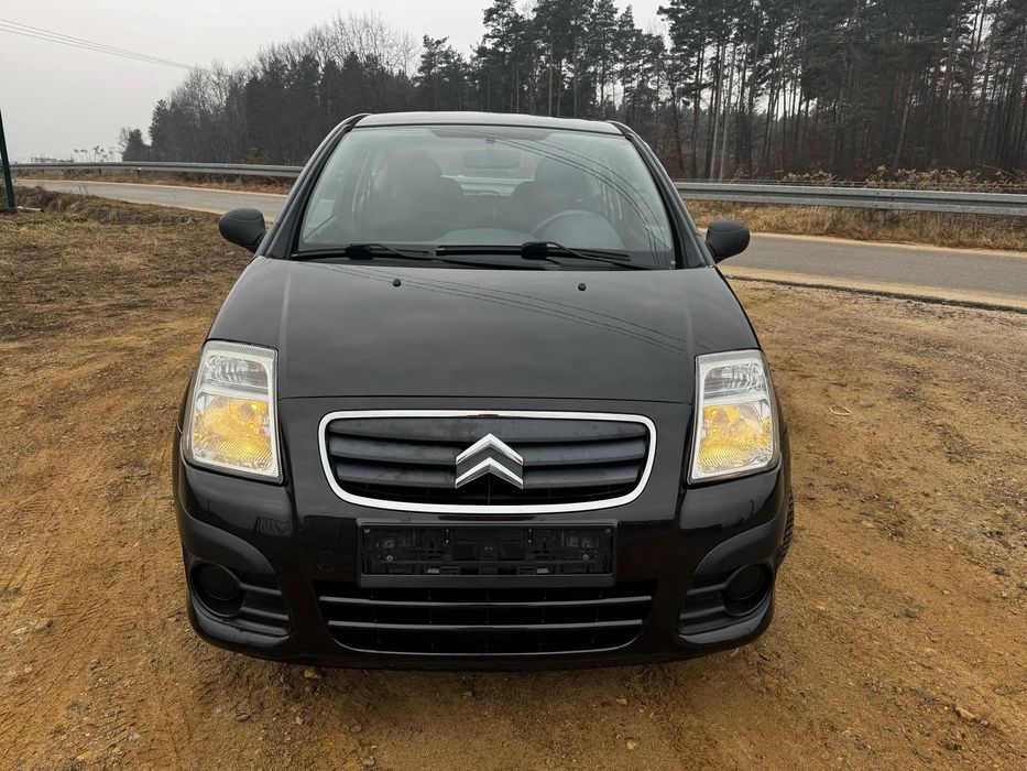 Citroën C2