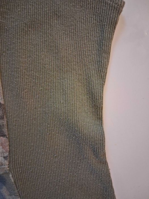 Piękna, lniana sukienka włoska, r. XXL/XL.