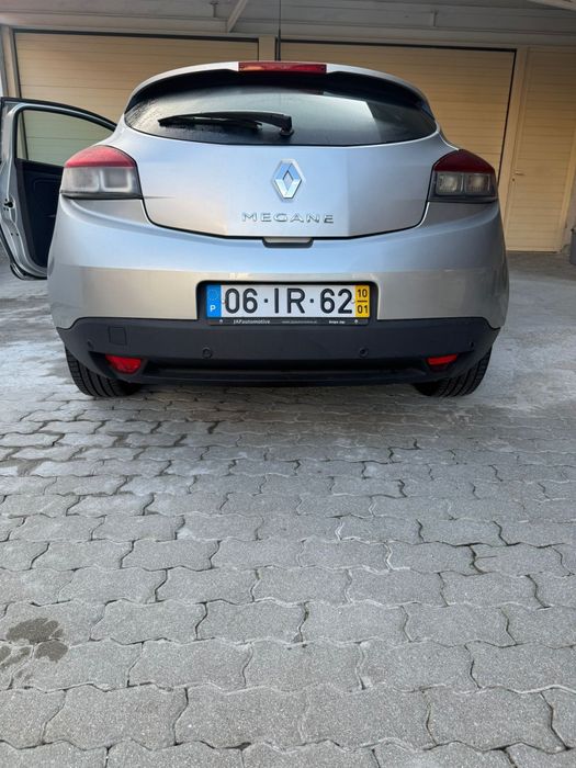 Renault Megane Coupe 1.5 Dci