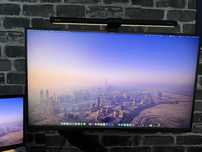 Monitor Samsung UHD 27'' S8 - Como Novo + com Suporte Invision