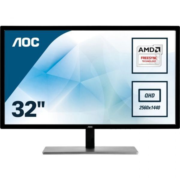 Monitor AOC Q3279VWF IPS 75HZ