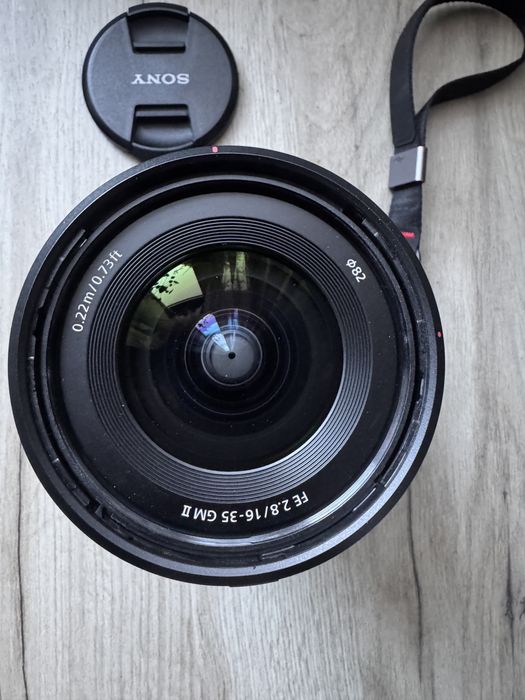 Sony A7C2  A7CII - Wymienie na Fuji Xh-2