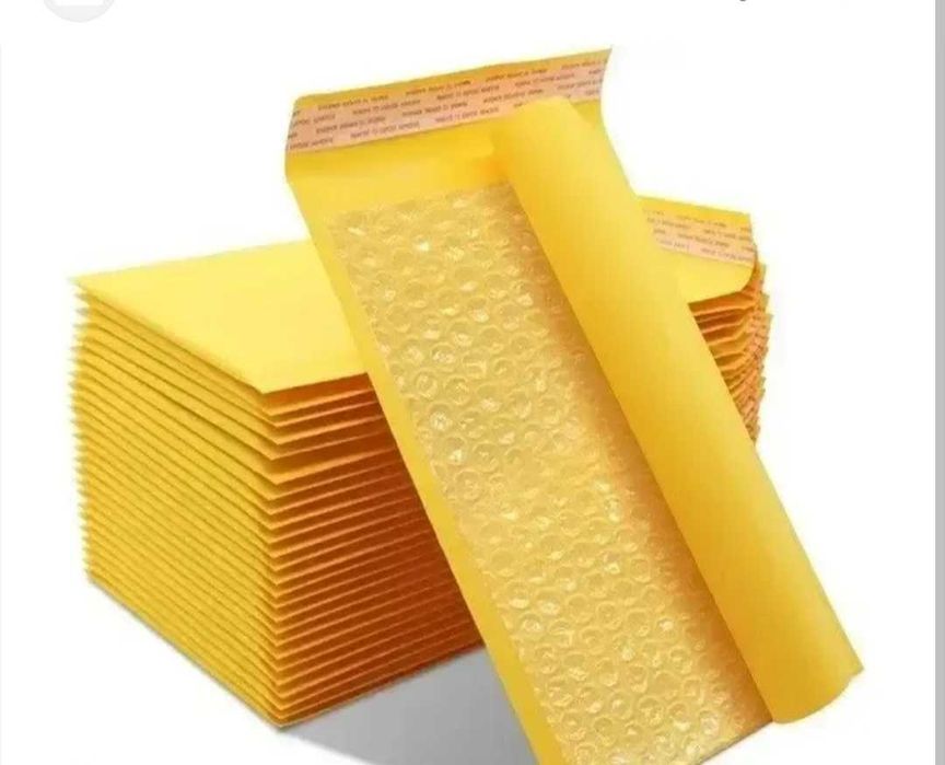 Конверт бандерольний